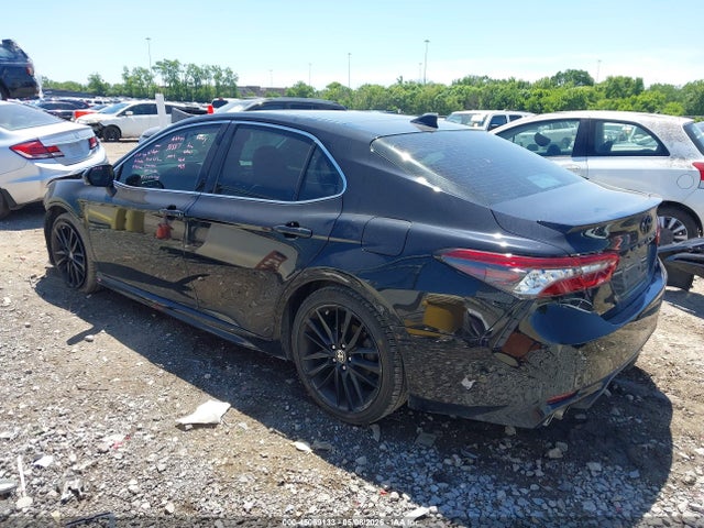 4T1K61AK0NU012383 Toyota CAMRY XSE