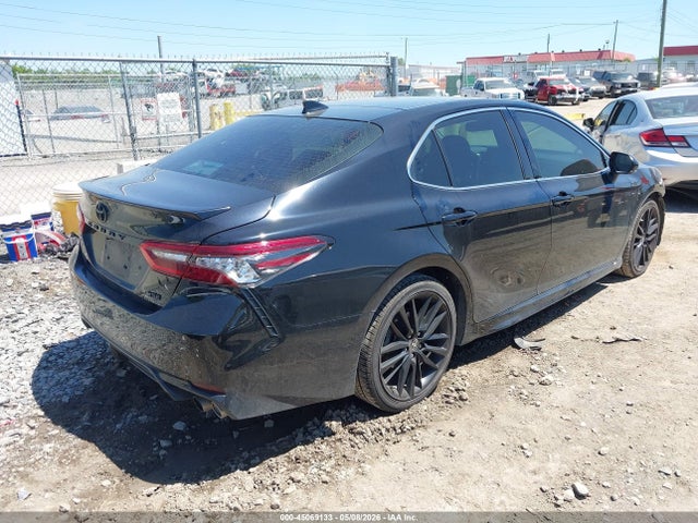 4T1K61AK0NU012383 Toyota CAMRY XSE