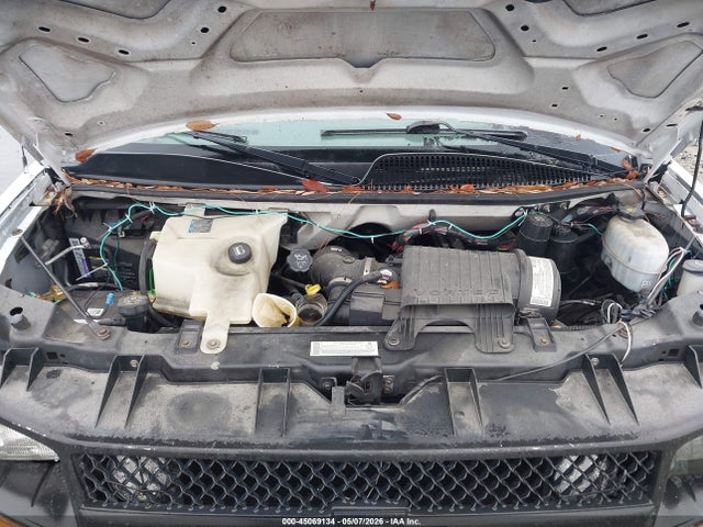 Продажа на аукционе авто 2005 Chevrolet Express, vin: 1GAHG39U551180494, номер лота: 45069134