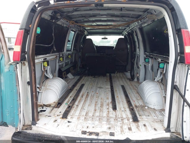 Продажа на аукционе авто 2005 Chevrolet Express, vin: 1GAHG39U551180494, номер лота: 45069134
