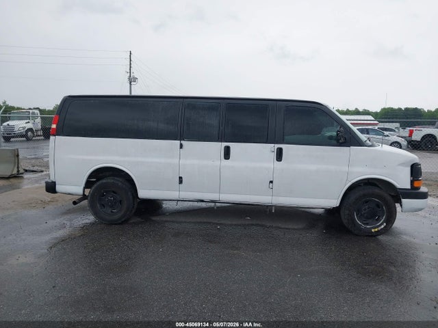 Продажа на аукционе авто 2005 Chevrolet Express, vin: 1GAHG39U551180494, номер лота: 45069134