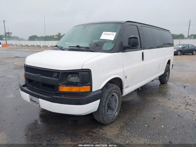 Продажа на аукционе авто 2005 Chevrolet Express, vin: 1GAHG39U551180494, номер лота: 45069134