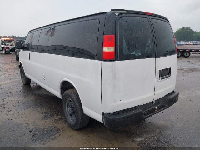 Продажа на аукционе авто 2005 Chevrolet Express, vin: 1GAHG39U551180494, номер лота: 45069134