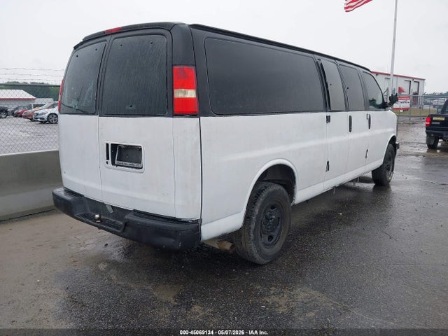 Продажа на аукционе авто 2005 Chevrolet Express, vin: 1GAHG39U551180494, номер лота: 45069134