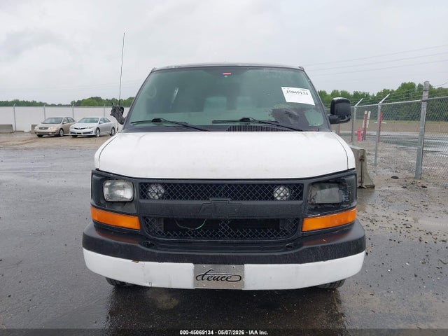 Продажа на аукционе авто 2005 Chevrolet Express, vin: 1GAHG39U551180494, номер лота: 45069134