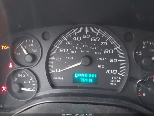 Продажа на аукционе авто 2005 Chevrolet Express, vin: 1GAHG39U551180494, номер лота: 45069134