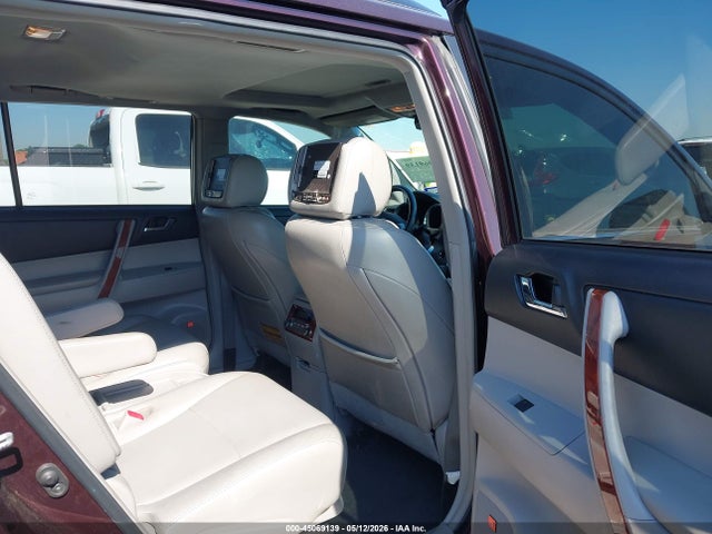 Продажа на аукционе авто 2013 Toyota Highlander Limited V6, vin: 5TDYK3EH2DS127249, номер лота: 45069139