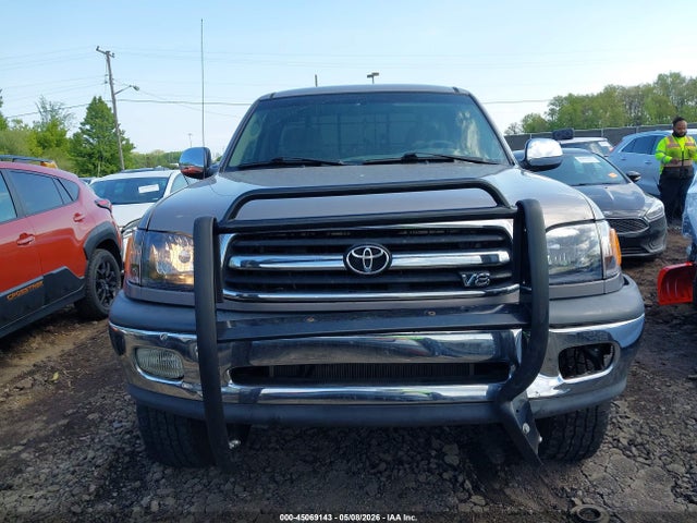 Продажа на аукционе авто 2001 Toyota Tundra Sr5 V8, vin: 5TBKT44141S217083, номер лота: 45069143