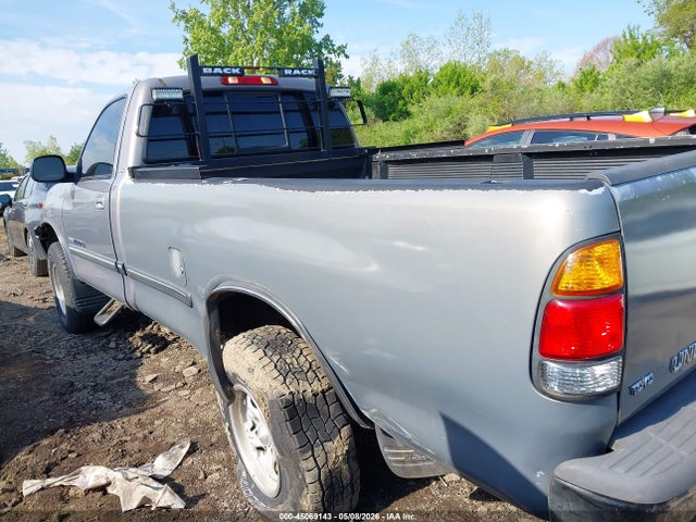 Продажа на аукционе авто 2001 Toyota Tundra Sr5 V8, vin: 5TBKT44141S217083, номер лота: 45069143