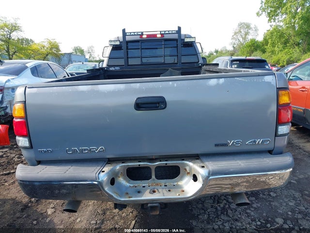 Продажа на аукционе авто 2001 Toyota Tundra Sr5 V8, vin: 5TBKT44141S217083, номер лота: 45069143