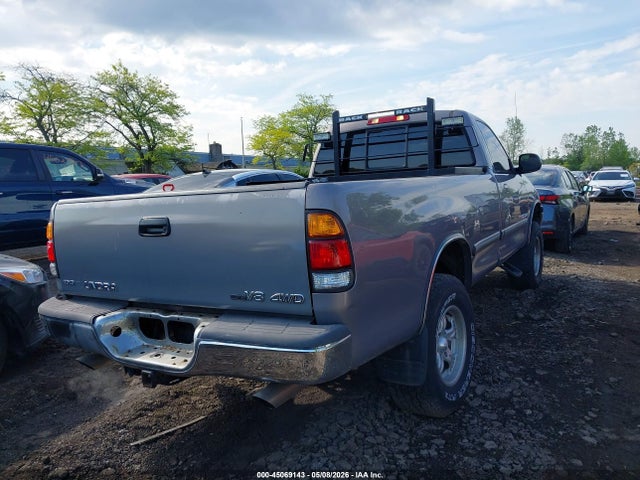Продажа на аукционе авто 2001 Toyota Tundra Sr5 V8, vin: 5TBKT44141S217083, номер лота: 45069143