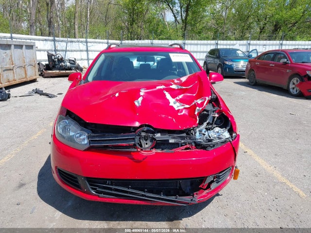 Aukcja sprzedaży 2012 Volkswagen Jetta Sportwagen 2.5l Se, vin: 3VWPP7AJ0CM630092, numer aukcji: 45069144