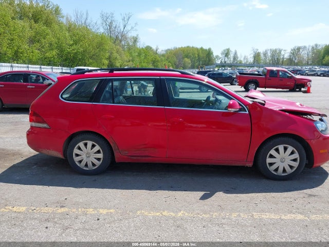 Aukcja sprzedaży 2012 Volkswagen Jetta Sportwagen 2.5l Se, vin: 3VWPP7AJ0CM630092, numer aukcji: 45069144