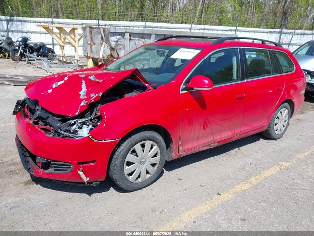 Aukcja sprzedaży 2012 Volkswagen Jetta Sportwagen 2.5l Se, vin: 3VWPP7AJ0CM630092, numer aukcji: 45069144