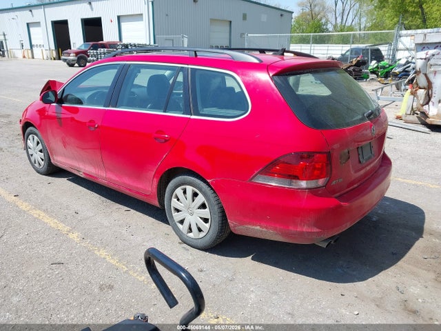 Aukcja sprzedaży 2012 Volkswagen Jetta Sportwagen 2.5l Se, vin: 3VWPP7AJ0CM630092, numer aukcji: 45069144