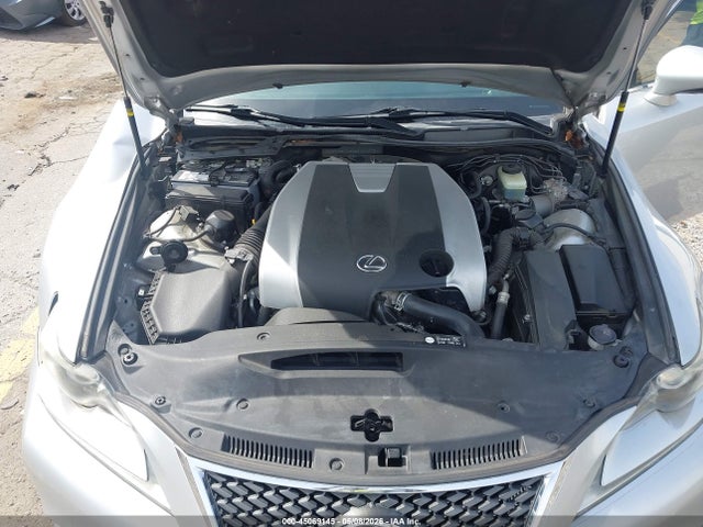 2014 Lexus Is 350 მანქანა იყიდება აუქციონზე, vin: JTHBE1D22E5004975, აუქციონის ნომერი: 45069145