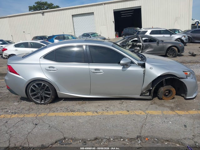 2014 Lexus Is 350 მანქანა იყიდება აუქციონზე, vin: JTHBE1D22E5004975, აუქციონის ნომერი: 45069145