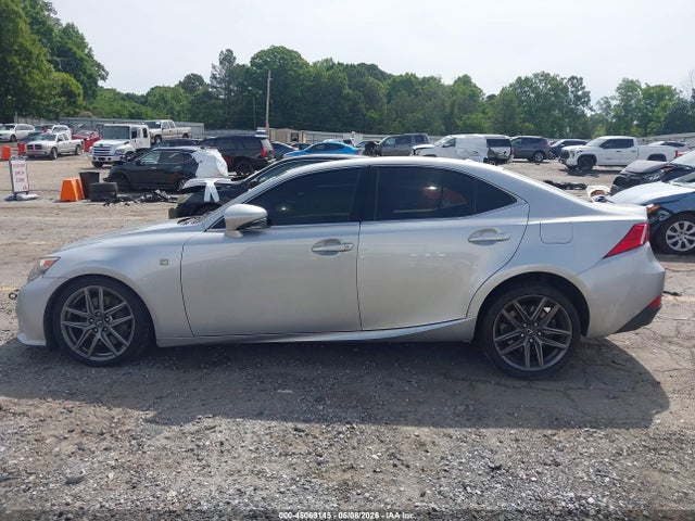 2014 Lexus Is 350 მანქანა იყიდება აუქციონზე, vin: JTHBE1D22E5004975, აუქციონის ნომერი: 45069145