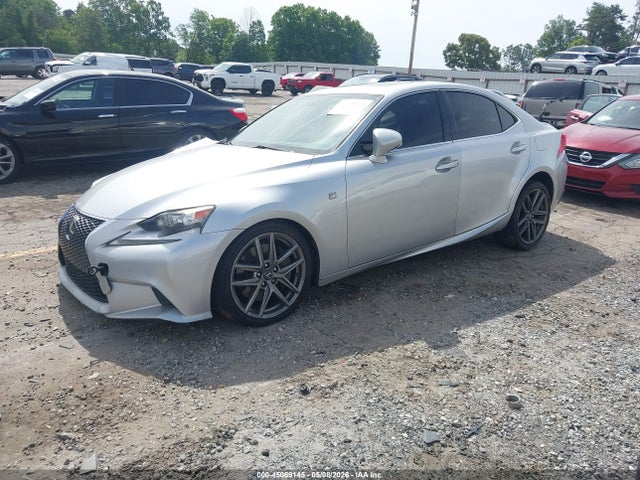 2014 Lexus Is 350 მანქანა იყიდება აუქციონზე, vin: JTHBE1D22E5004975, აუქციონის ნომერი: 45069145