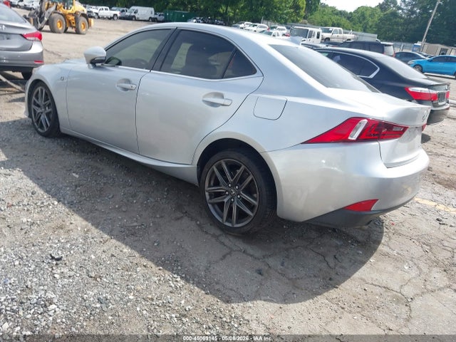 2014 Lexus Is 350 მანქანა იყიდება აუქციონზე, vin: JTHBE1D22E5004975, აუქციონის ნომერი: 45069145