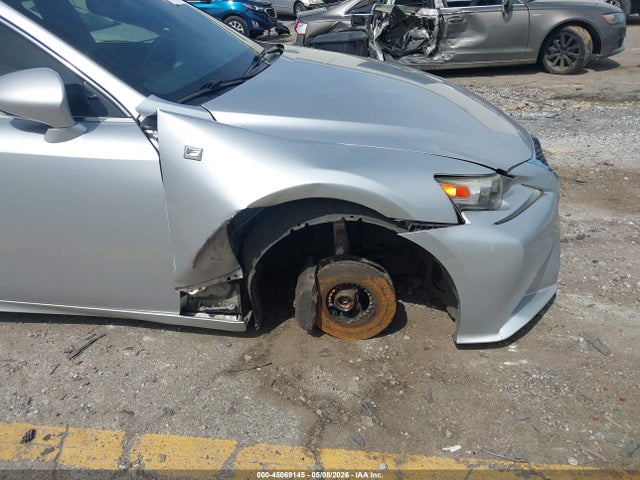 2014 Lexus Is 350 მანქანა იყიდება აუქციონზე, vin: JTHBE1D22E5004975, აუქციონის ნომერი: 45069145