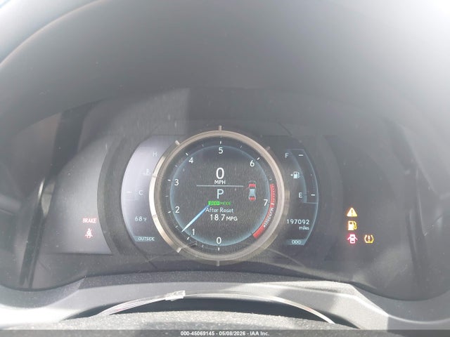 2014 Lexus Is 350 მანქანა იყიდება აუქციონზე, vin: JTHBE1D22E5004975, აუქციონის ნომერი: 45069145