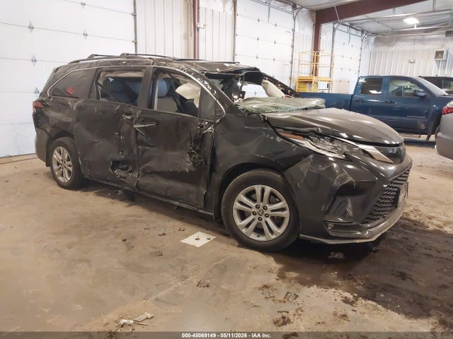 Aukcja sprzedaży 2022 Toyota Sienna Xse, vin: 5TDDSKFC5NS048753, numer aukcji: 45069149