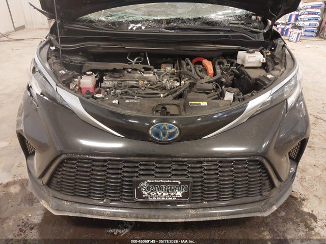 Aukcja sprzedaży 2022 Toyota Sienna Xse, vin: 5TDDSKFC5NS048753, numer aukcji: 45069149