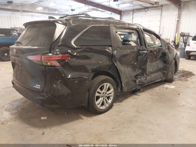 Aukcja sprzedaży 2022 Toyota Sienna Xse, vin: 5TDDSKFC5NS048753, numer aukcji: 45069149