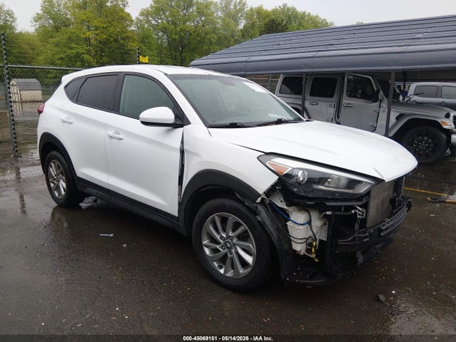 Продажа на аукционе авто 2018 Hyundai Tucson Se, vin: KM8J2CA43JU662761, номер лота: 45069151