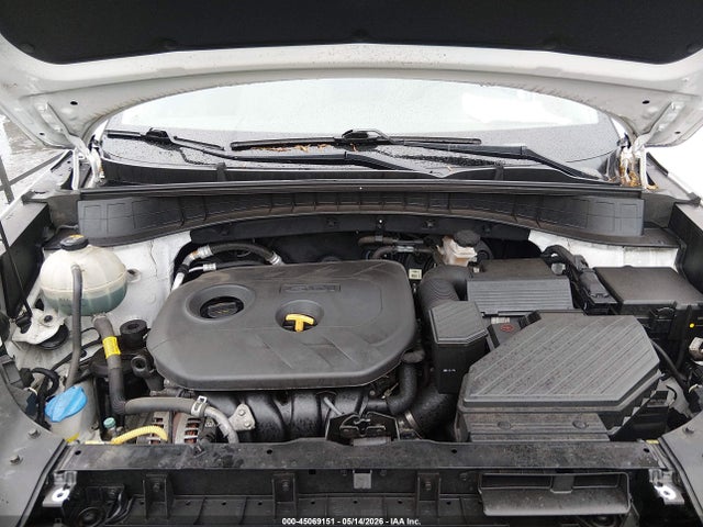 2018 Hyundai Tucson Se მანქანა იყიდება აუქციონზე, vin: KM8J2CA43JU662761, აუქციონის ნომერი: 45069151