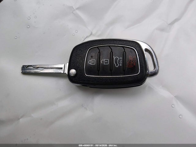 2018 Hyundai Tucson Se მანქანა იყიდება აუქციონზე, vin: KM8J2CA43JU662761, აუქციონის ნომერი: 45069151