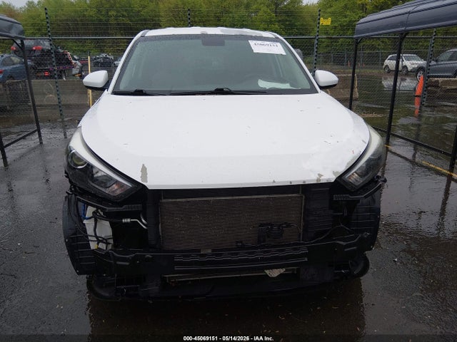 2018 Hyundai Tucson Se მანქანა იყიდება აუქციონზე, vin: KM8J2CA43JU662761, აუქციონის ნომერი: 45069151