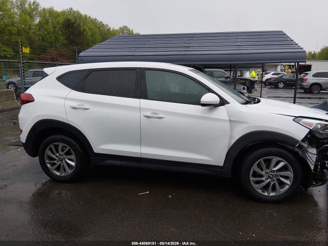2018 Hyundai Tucson Se მანქანა იყიდება აუქციონზე, vin: KM8J2CA43JU662761, აუქციონის ნომერი: 45069151