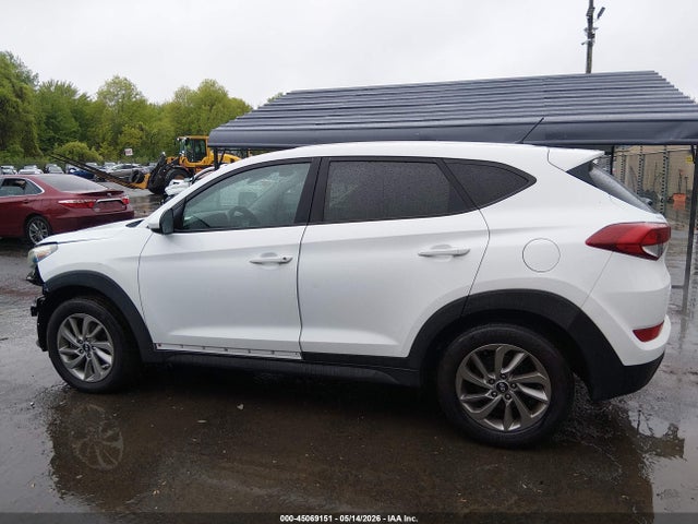 2018 Hyundai Tucson Se მანქანა იყიდება აუქციონზე, vin: KM8J2CA43JU662761, აუქციონის ნომერი: 45069151