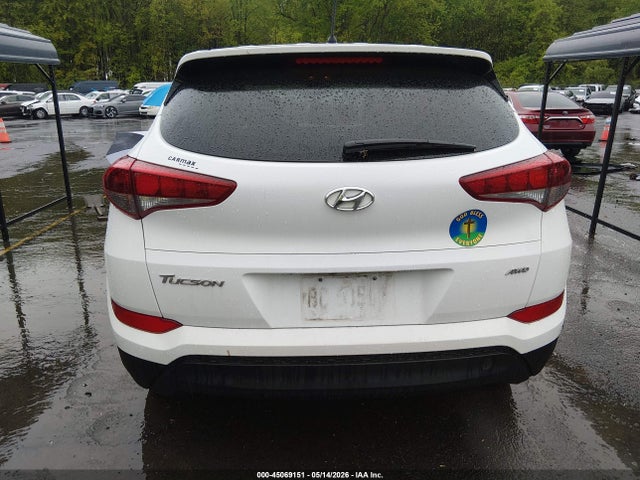 2018 Hyundai Tucson Se მანქანა იყიდება აუქციონზე, vin: KM8J2CA43JU662761, აუქციონის ნომერი: 45069151