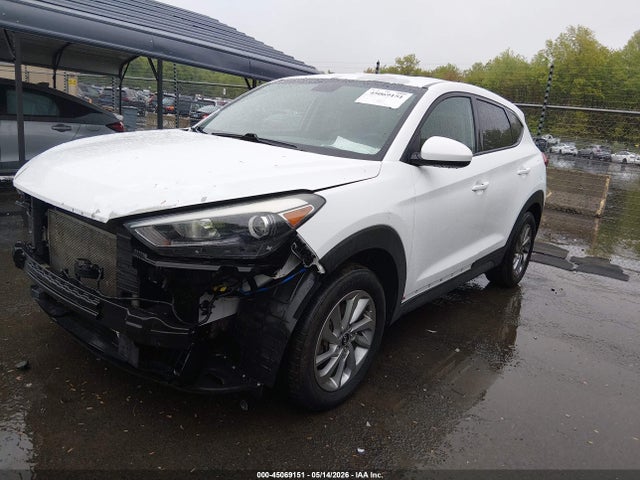 2018 Hyundai Tucson Se მანქანა იყიდება აუქციონზე, vin: KM8J2CA43JU662761, აუქციონის ნომერი: 45069151