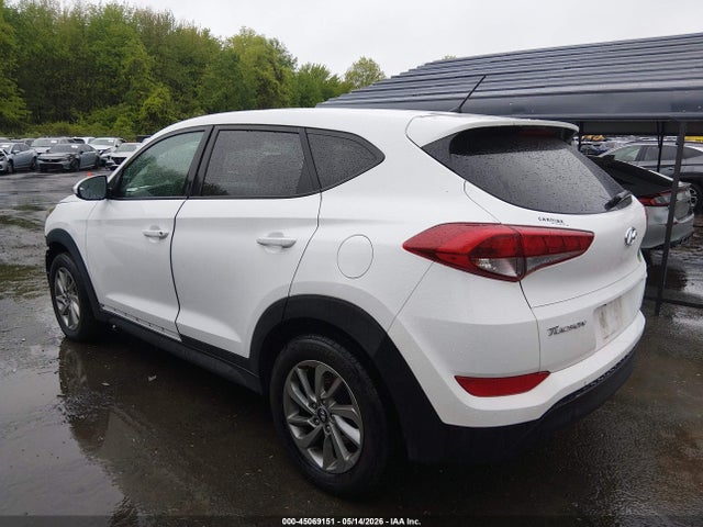 2018 Hyundai Tucson Se მანქანა იყიდება აუქციონზე, vin: KM8J2CA43JU662761, აუქციონის ნომერი: 45069151