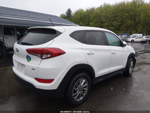 2018 Hyundai Tucson Se მანქანა იყიდება აუქციონზე, vin: KM8J2CA43JU662761, აუქციონის ნომერი: 45069151