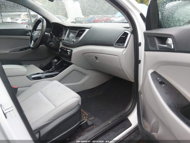 2018 Hyundai Tucson Se მანქანა იყიდება აუქციონზე, vin: KM8J2CA43JU662761, აუქციონის ნომერი: 45069151