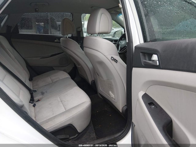 2018 Hyundai Tucson Se მანქანა იყიდება აუქციონზე, vin: KM8J2CA43JU662761, აუქციონის ნომერი: 45069151