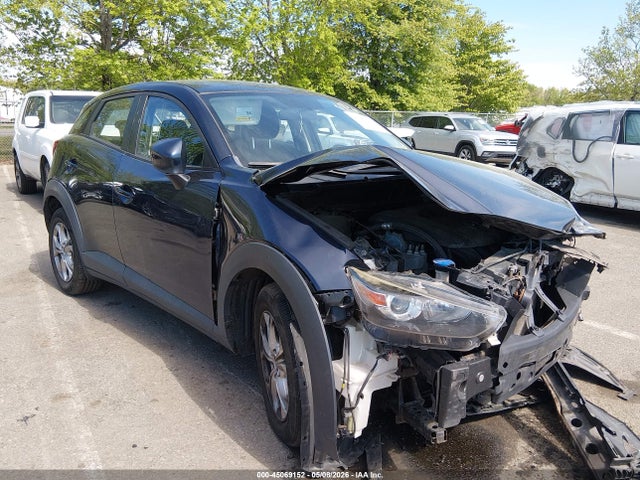 Продаж на аукціоні авто 2017 Mazda Cx-3 Sport, vin: JM1DKFB76H0162333, номер лоту: 45069152