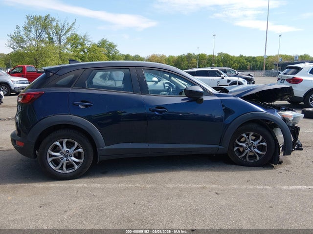 Продаж на аукціоні авто 2017 Mazda Cx-3 Sport, vin: JM1DKFB76H0162333, номер лоту: 45069152