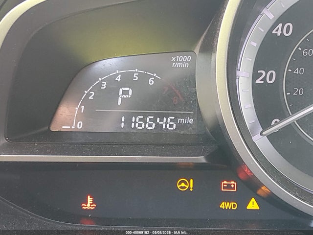 Продаж на аукціоні авто 2017 Mazda Cx-3 Sport, vin: JM1DKFB76H0162333, номер лоту: 45069152