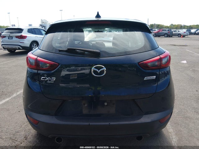 Продаж на аукціоні авто 2017 Mazda Cx-3 Sport, vin: JM1DKFB76H0162333, номер лоту: 45069152