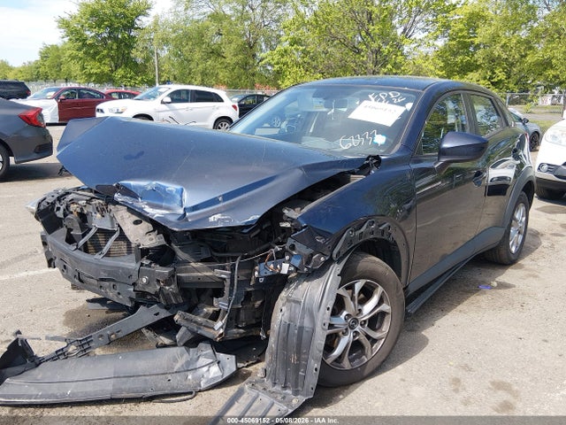 Продаж на аукціоні авто 2017 Mazda Cx-3 Sport, vin: JM1DKFB76H0162333, номер лоту: 45069152