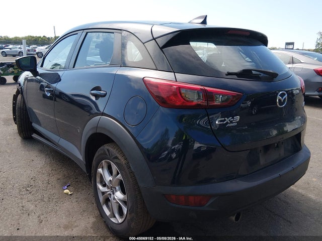 Продаж на аукціоні авто 2017 Mazda Cx-3 Sport, vin: JM1DKFB76H0162333, номер лоту: 45069152