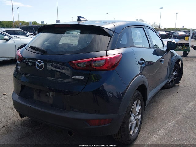 Продаж на аукціоні авто 2017 Mazda Cx-3 Sport, vin: JM1DKFB76H0162333, номер лоту: 45069152