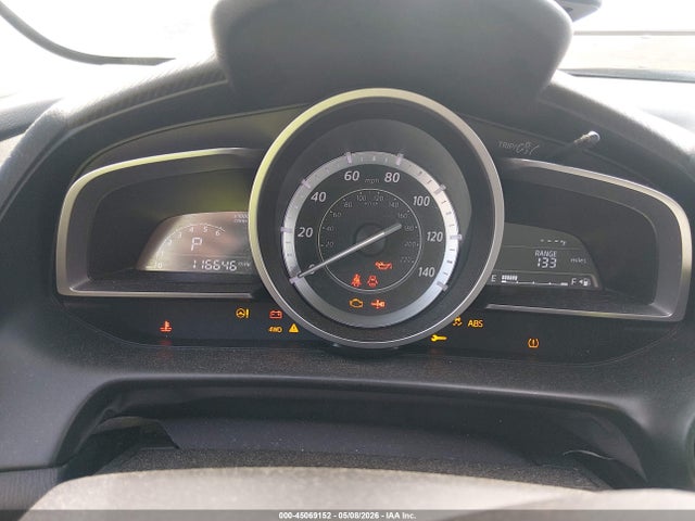Продаж на аукціоні авто 2017 Mazda Cx-3 Sport, vin: JM1DKFB76H0162333, номер лоту: 45069152