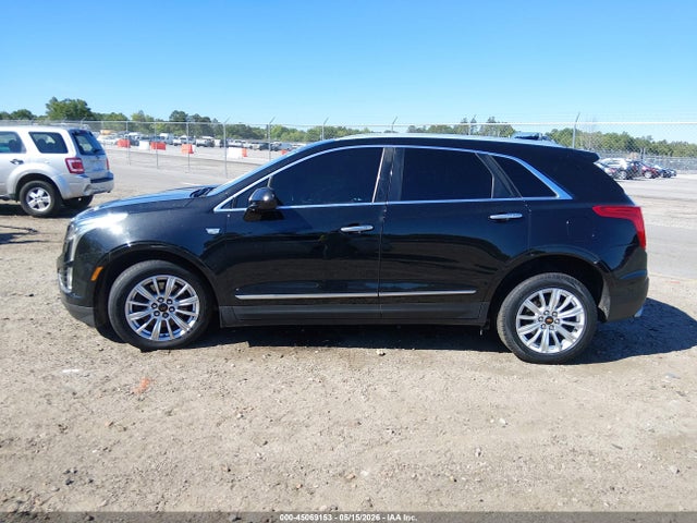 Aukcja sprzedaży 2017 Cadillac Xt5 Standard, vin: 1GYKNARS8HZ249765, numer aukcji: 45069153